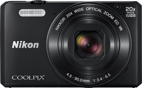 Nikon Coolpix S7000 16M, C - CeX (UK): - Buy, Sell, Donate